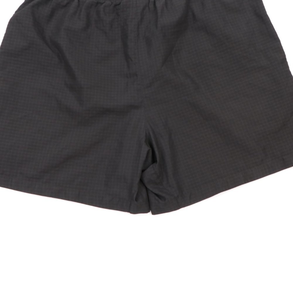 Vintage Adidas Stitched Nylon Soccer Shorts Black - Picture 8 of 8